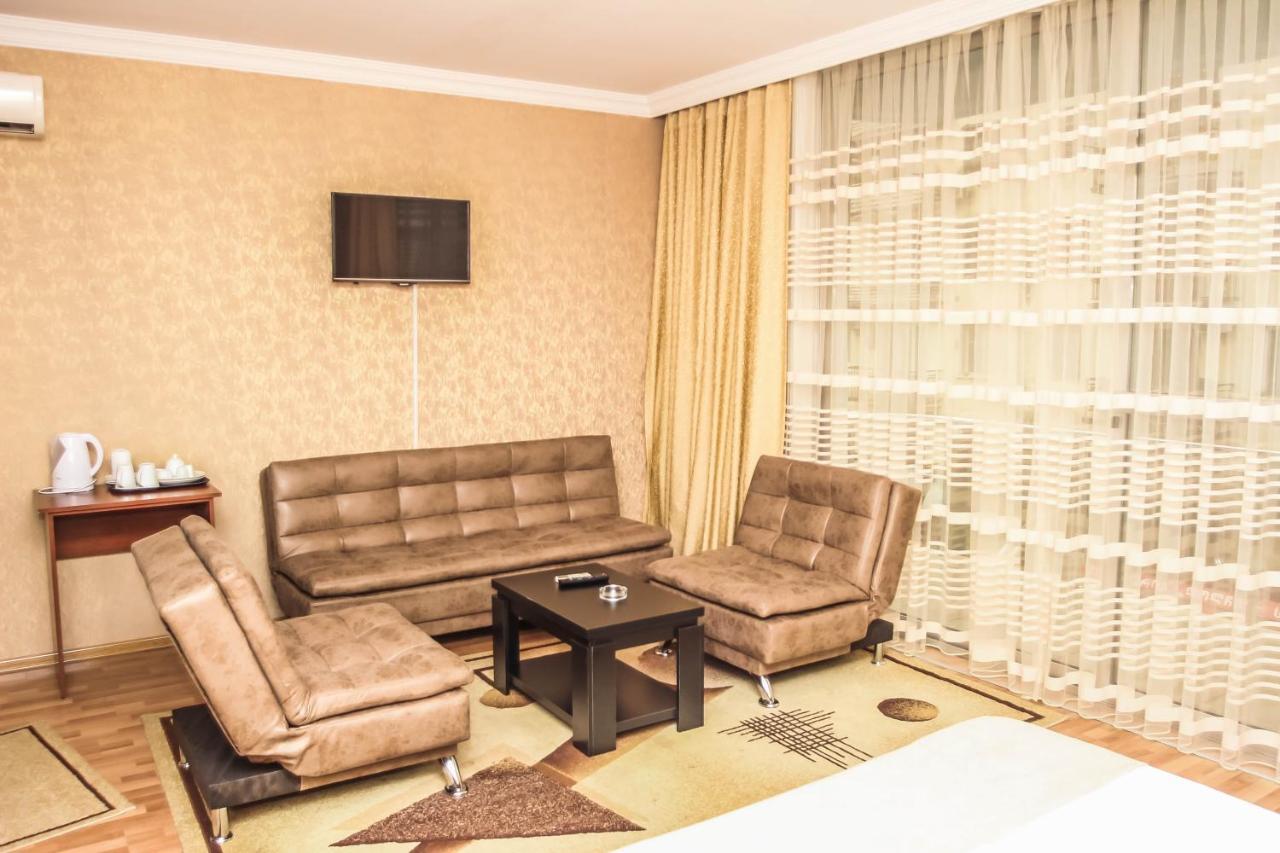 Hotel Istanbul Batumi Exteriér fotografie